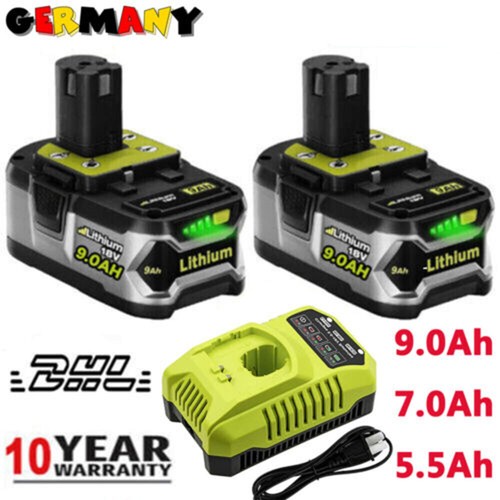 Original für ryobi akku - für,