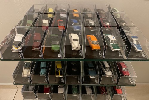 Opel collection maßstab 43 - opel,