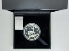 SA Krugerrand Silber PP 2017