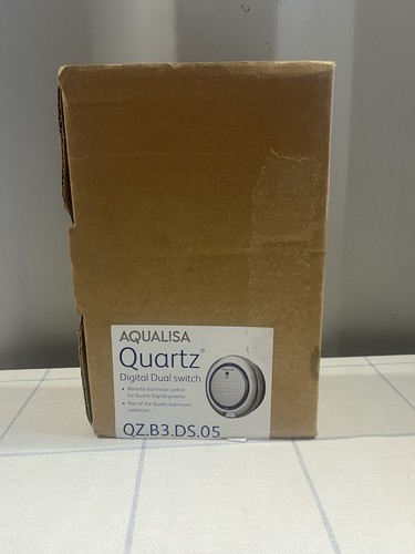Aqualisa quartz digital - quartz, dual