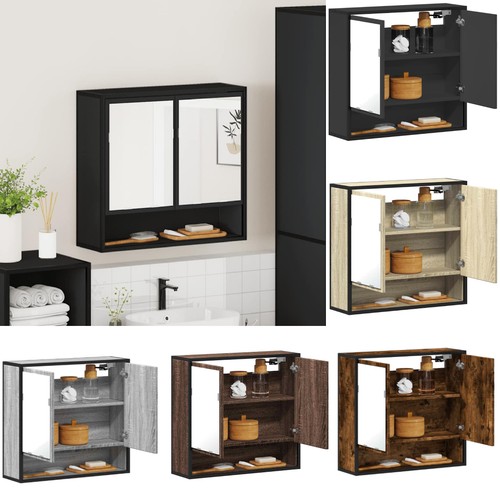 Badezimmer-Spiegelschrank