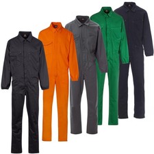 Arbeitsoverall Overall Kombi Schutzanzug Rallyoverall 100% Baumwolle Gr. XXS-5XL