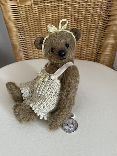 Künstlerbär künstlerteddy - künstlerbär,,