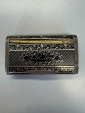 ANTIKES ZIGARETTENETUI