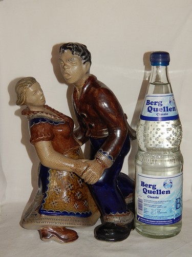 Keramik figur westerwald - figur,