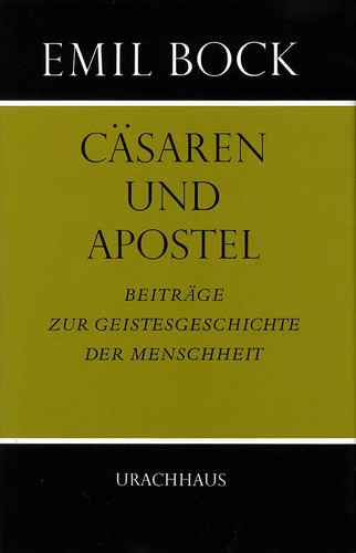 Cäsaren und apostel emil - apostel, |