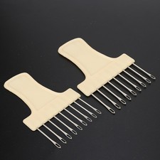 2Pcs Knitting Machine Transfer