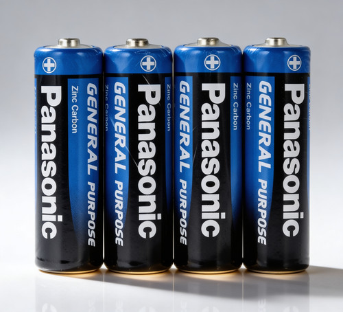 Panasonic batterie 5v aa - panasonic,