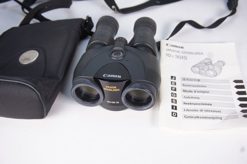 Canon fernglass 30 - 10, is