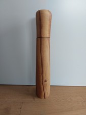 Handgedrechselte Pfeffermühle