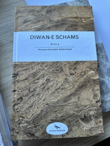 Diwan schams band - band, 4