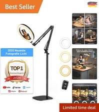 Flexibles Ringlicht 70,8 Zoll