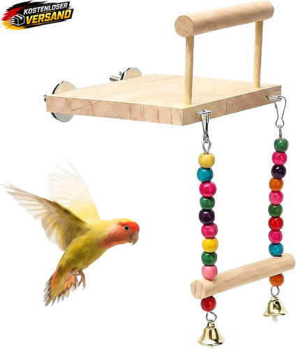 Vogelspielzeug für sittiche - vogelspielzeug,