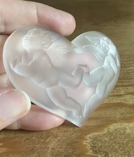 Lalique france herz mit - lalique,
