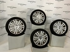 Sommer Kompletträder 225/45R17 z.B. passend für VW Touran