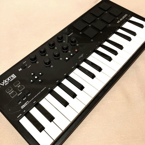 Audio axiom air mini - m-audio, usb