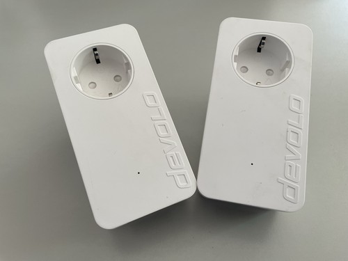 Devolo dlan 550 - dlan, duo+