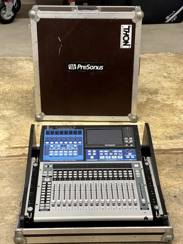 Presonus studiolive iii - studiolive,