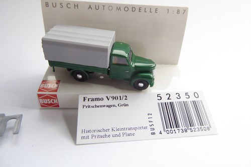 Framo v901 pritschenwagen - v901/2,