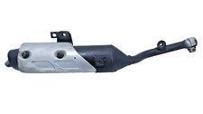 Auspuff Yamaha TDR 125 2002 Nr.2 Ref: 4FU147531000