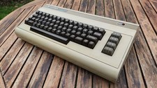 Commodore C64 Heimcomputer