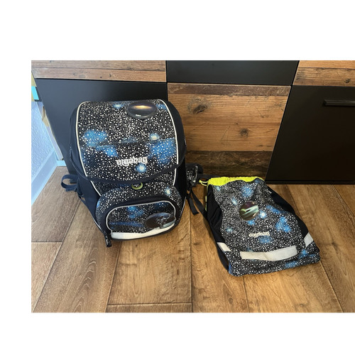 Ergobag schulranzen set - schulranzen,