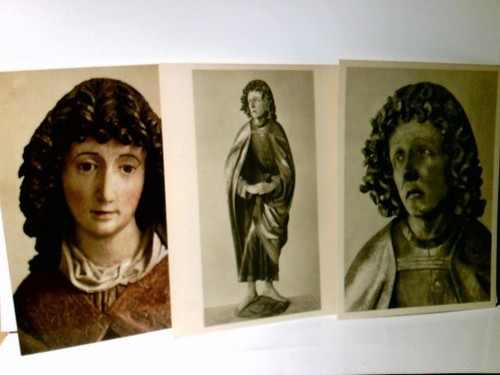Sakrale kunst skulpturen - kunst.,