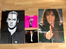 Udo Lindenberg 2 LP's mit Postern + Texbeilagen "Votan Wahnwitz" und "Keule"