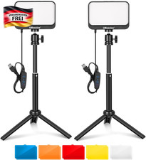 LED Videolicht Set für