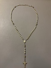 Antiker Rosenkranz aus echtem