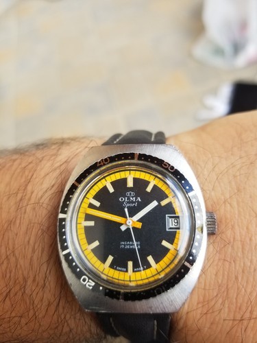 Vintage olma sport - olma, style