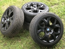 Orig. BMW X3 E83  18 Zoll Somerräder Somerreifen Reifen Alufelgen 255/45R18 103Y