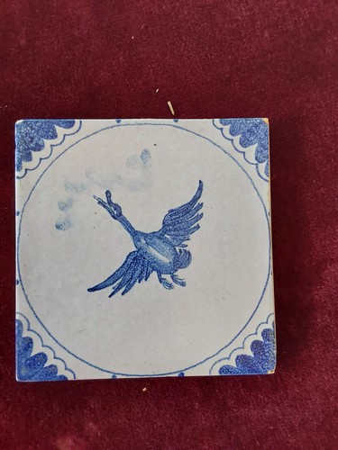 Jugendstil fliese x 15 - jugendstil,
