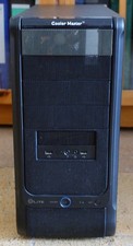 Cooler Master Elite 334U * Midi Tower PC-Gehäuse