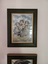 3 Bilder Mit Hummel Figuren