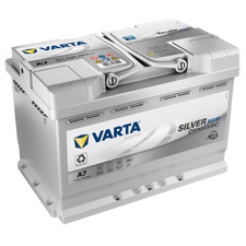 Starterbatterie Varta