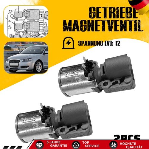 Dsg magnetventil - dsg,