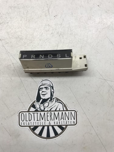 Ganganzeige lenkradschaltung - ganganzeige,