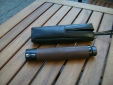 Fernrohr Eschenbach 20x30 in schöner Ledertasche Vintage