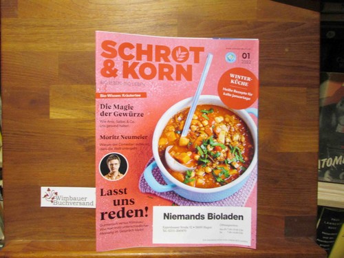 Schrot korn bio - schrot,
