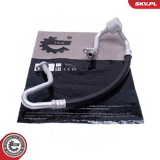 Hochdruck-/Niederdruckleitung