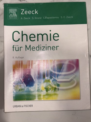 Chemie für mediziner - für,