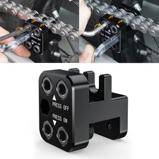 Motorrad Kettenpressen Master