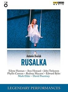 Dvorak rusalka legendary - rusalka, (legendary