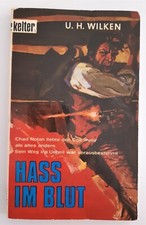 U.H. Wilken - Hass im Blut |