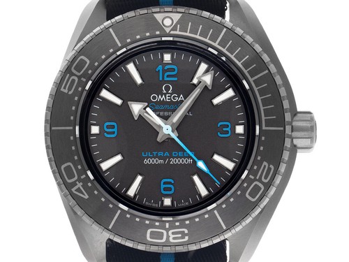 Omega seamaster planet - seamaster,