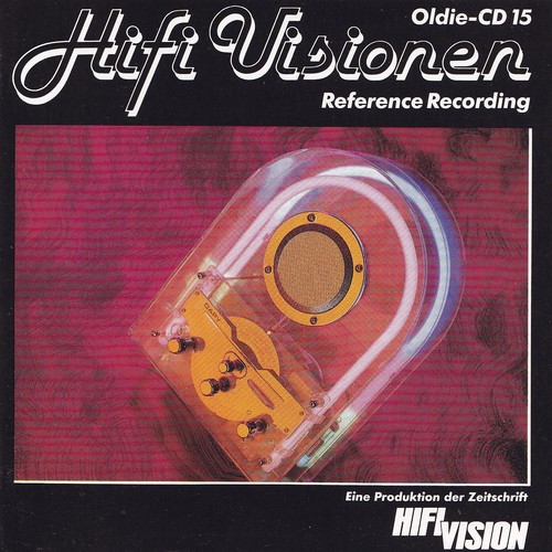 Hifi visionen oldie 15 - oldie-cd,