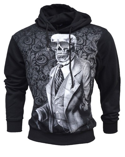 Kapuzenpullover sweatjacke - kapuzenpullover,