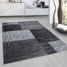 Kurzflor Design Teppich Modern