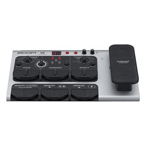 Zoom digital vocal - digital,